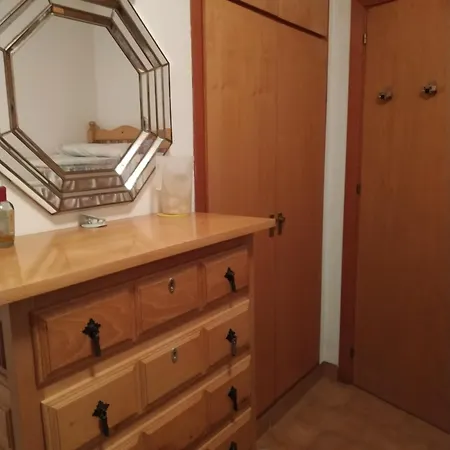 Apartment Cuentame En La Playa Granada