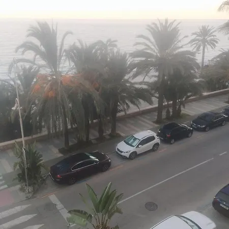 Lägenhet Playa Velilla *