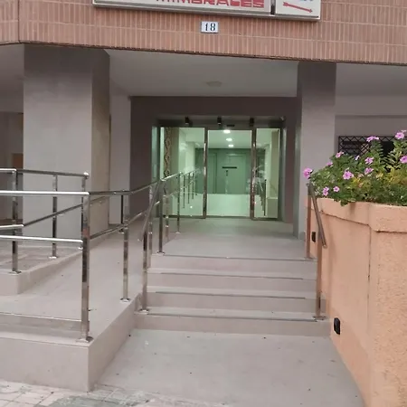 Playa Velilla Apartamento