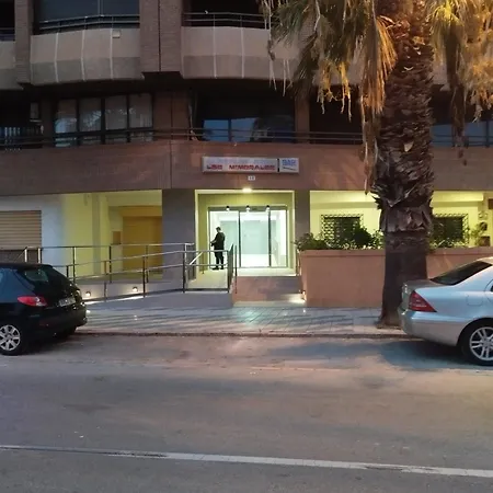 Playa Velilla Apartamento